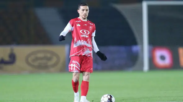 احمدزاده امیدوار به صعود برابر النصر