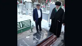 محافظ رهبر شهید انقلاب را بشناسید / روایت 36 سال محافظت تا شهادت کنار حضرت آقا