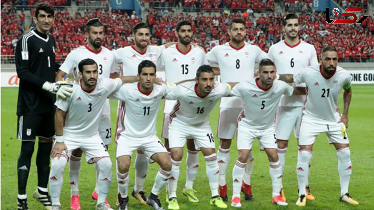 اسامی بازیکنان تیم ملی فوتبال ایران اعلام شد/ جهانبخش دعوت نشد!