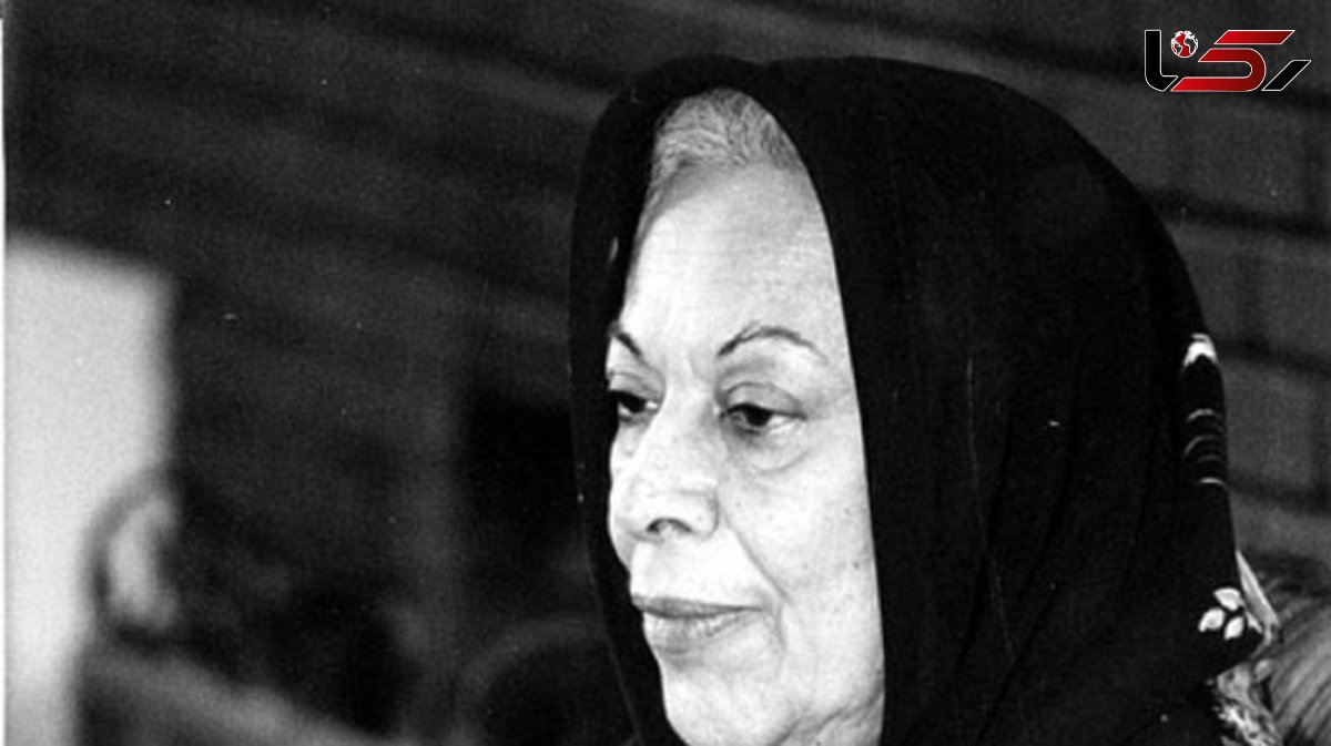 عکس؛ سفر در زمان؛ «سیمین دانشور در کنار خواهرش ویکتوریا»؛ اواخر دهه 80