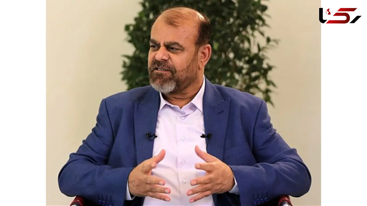 جنجال عکس های رستم قاسمی و همسر دومش در خارج ! / واکنش مسئول دفتر وزیر راه
