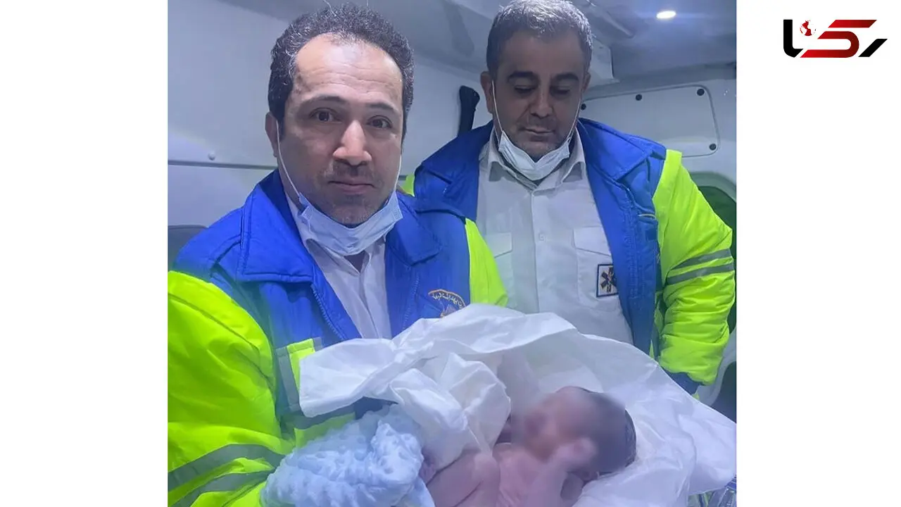 انجام 38 زایمان فوری توسط امدادگران اورژانس تهران از شهریور تا امروز + جزئیات و عکس