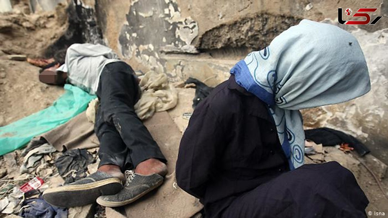مرگ 11 معتاد بر اثر سوء مصرف مواد مخدر در کردستان