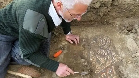 کشف گورستان تاریخی اشکانیان در ورزقان/ مرحله اول کاوش‌ها به پایان رسید