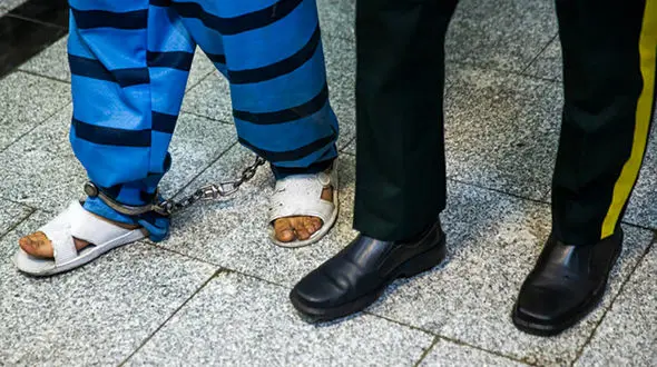 پایان سرقت های مسلحانه مرد اهوازی با در عملیات غافلگیرانه