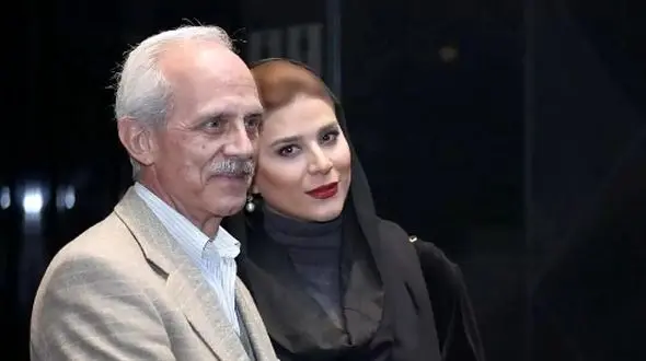 سحر دولتشاهی: پدرم بزرگترین مشوق و منتقد من بودن / مصاحبه دیده نشده دولتشاهی و نظر پدرش درباره او در جشنواره فجر 10 سال پیش + فیلم