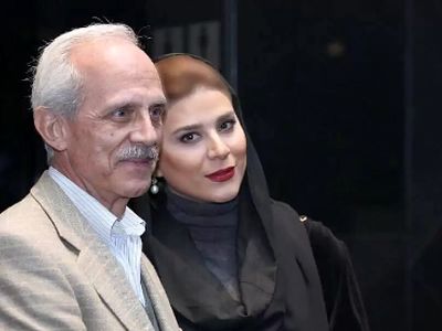 سحر دولتشاهی: پدرم بزرگترین مشوق و منتقد من بودن / مصاحبه دیده نشده دولتشاهی و نظر پدرش درباره او در جشنواره فجر 10 سال پیش + فیلم