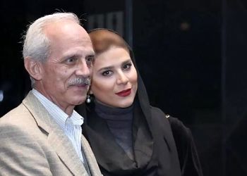 سحر دولتشاهی: پدرم بزرگترین مشوق و منتقد من بودن / مصاحبه دیده نشده دولتشاهی و نظر پدرش درباره او در جشنواره فجر 10 سال پیش + فیلم