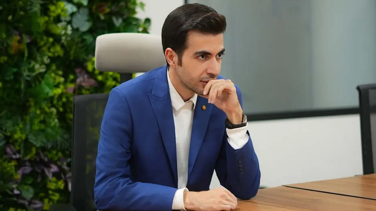 بیوگرافی سید محمد قاسمیان / از تهیه‌ کنندگی تا تدریس در دانشگاه