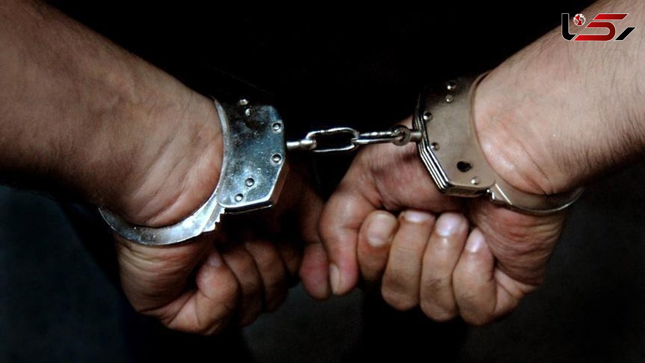 ۳ شرور سابقه دار در مریوان بازداشت شدند