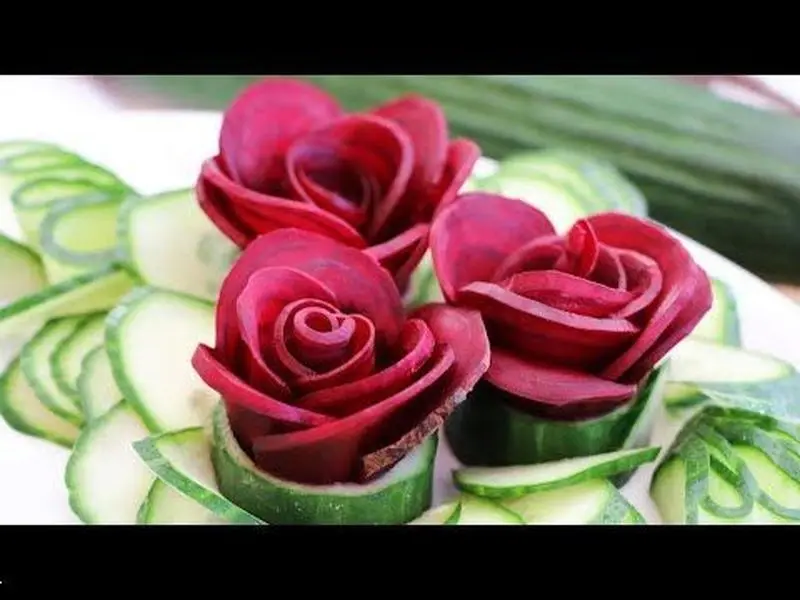 تزیین لبو شب یلدا | ۳۰ ایده شیک و کاربردی تزیین لبو شب یلدا ترند ۱۴۰۴ ویژه عروس و خانواده که باید امسال امتحان کنید!