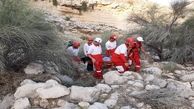 مرگ تلخ مرد اهوازی در ارتفاعات فارس / جنازه به پایین کوه منتقل شد