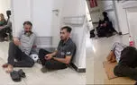 فیلم / اینجا درد فقط بیماری نیست؛ روایت مردم از بی‌پناهی در بیمارستان امام خمینی/ همراهان بیماران: انگار برای درمان نیامدیم، برای جنگیدن با شرایط بیمارستان آمده ایم!/ دارو 500 هزار تومانی در بازار آزاد 5 میلیون تومان