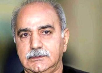 اولین عکس از پرویز پرستویی در «شکارگاه»