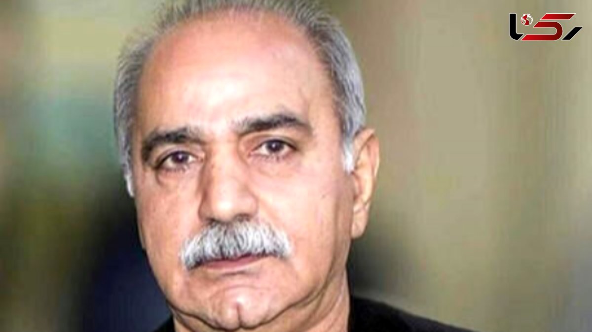 اولین عکس از پرویز پرستویی در «شکارگاه»