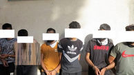 دستگیری ۱۴ سارق و خرده فروش مواد مخدر در نکا
