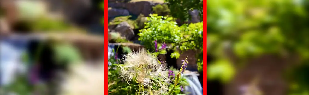 فیلم آبشارهای طبقاتی گریت در خرم آباد