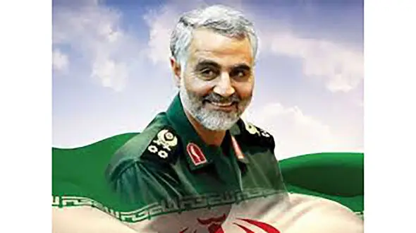 سردار سلیمانی نبود آیا پاپ می‌توانست به عراق برود؟