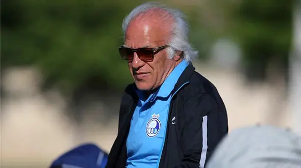 واکنش سرپرست استقلال به دوپینگ بودن بازیکن تیم شان!