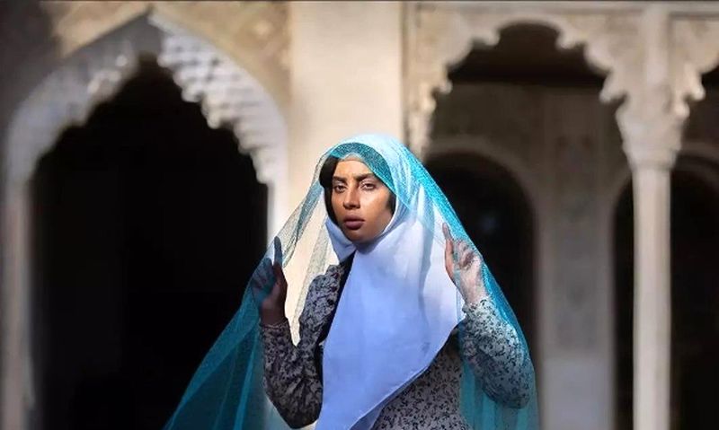عکس |  ترلان پروانه و مریم سعادت در سریال توقیف شده «سووشون»