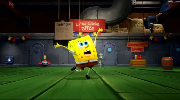 دموی بازی جدید باب‌ اسفنجی؛ حیرت‌ انگیزتر از چیزی که فکرش را می‌ کنید! / فیلم