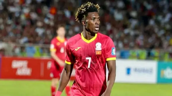 جوئل کوجو مهاجم مدنظر موسیمانه کیست؟ + آمار مهاجم غنایی الاصل قرقیزستان