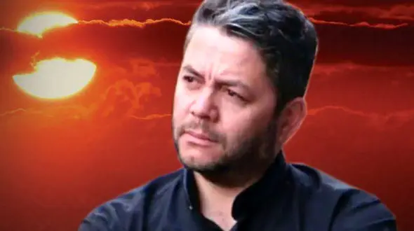 خانواده شهید محسن اعتمادیان اشک همه را در آوردند / بخشش سبز + عکس