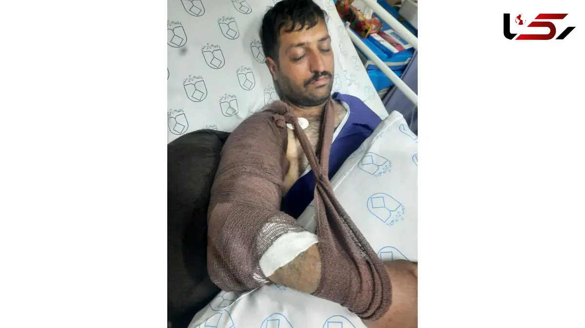 جراحت محیط‌بان اصفهانی با شلیک مستقیم شکارچی غیرمجاز