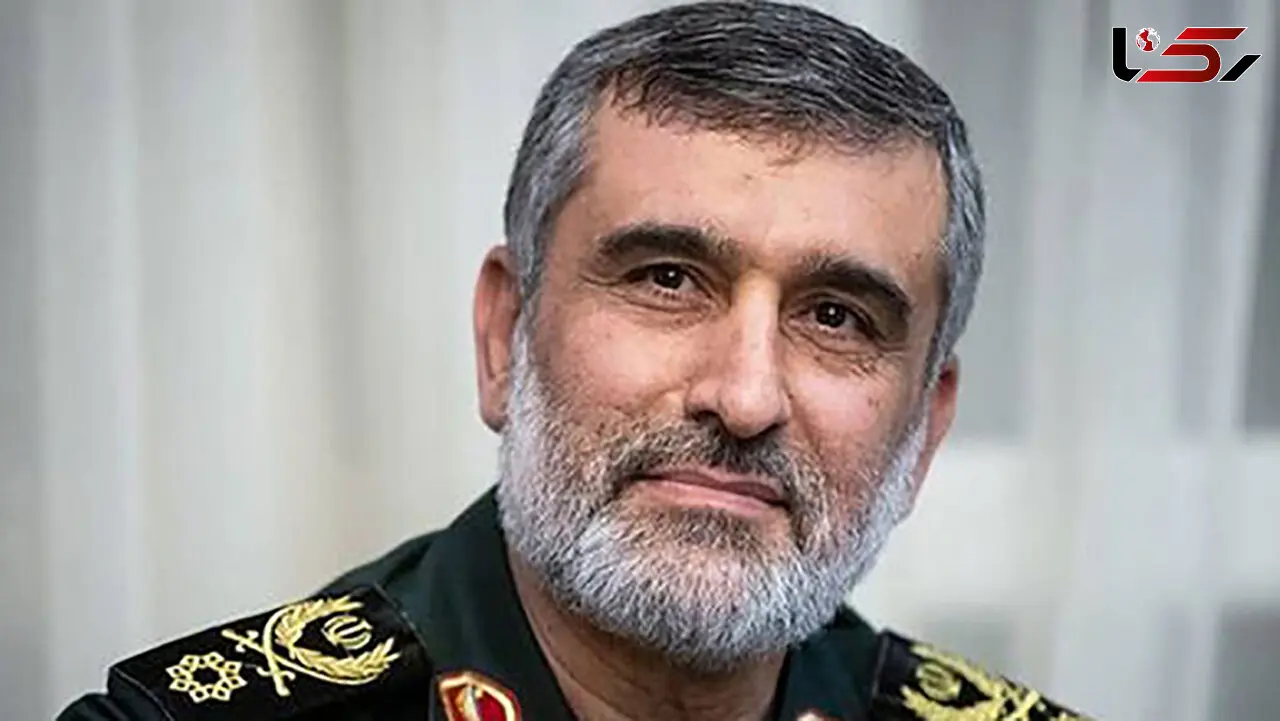 فیلم شهید سردار حاجی‌زاده ساعاتی قبل شهادت  ! / ببینید برای وداع کجا رفته بود !