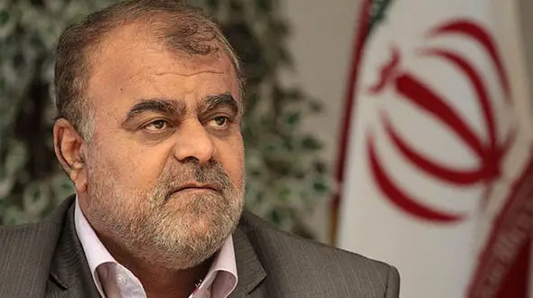 رستم قاسمی وزیر نفت دولت احمدی نژاد: آن اتفاق برای دکل افتاد
