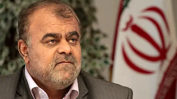 رستم قاسمی وزیر نفت دولت احمدی نژاد: آن اتفاق برای دکل افتاد