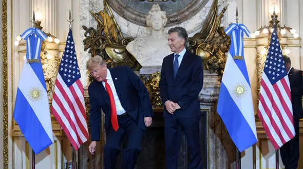 عجیب‌ترین صحنه‌های اجلاس سران جی ۲۰ +عکس
