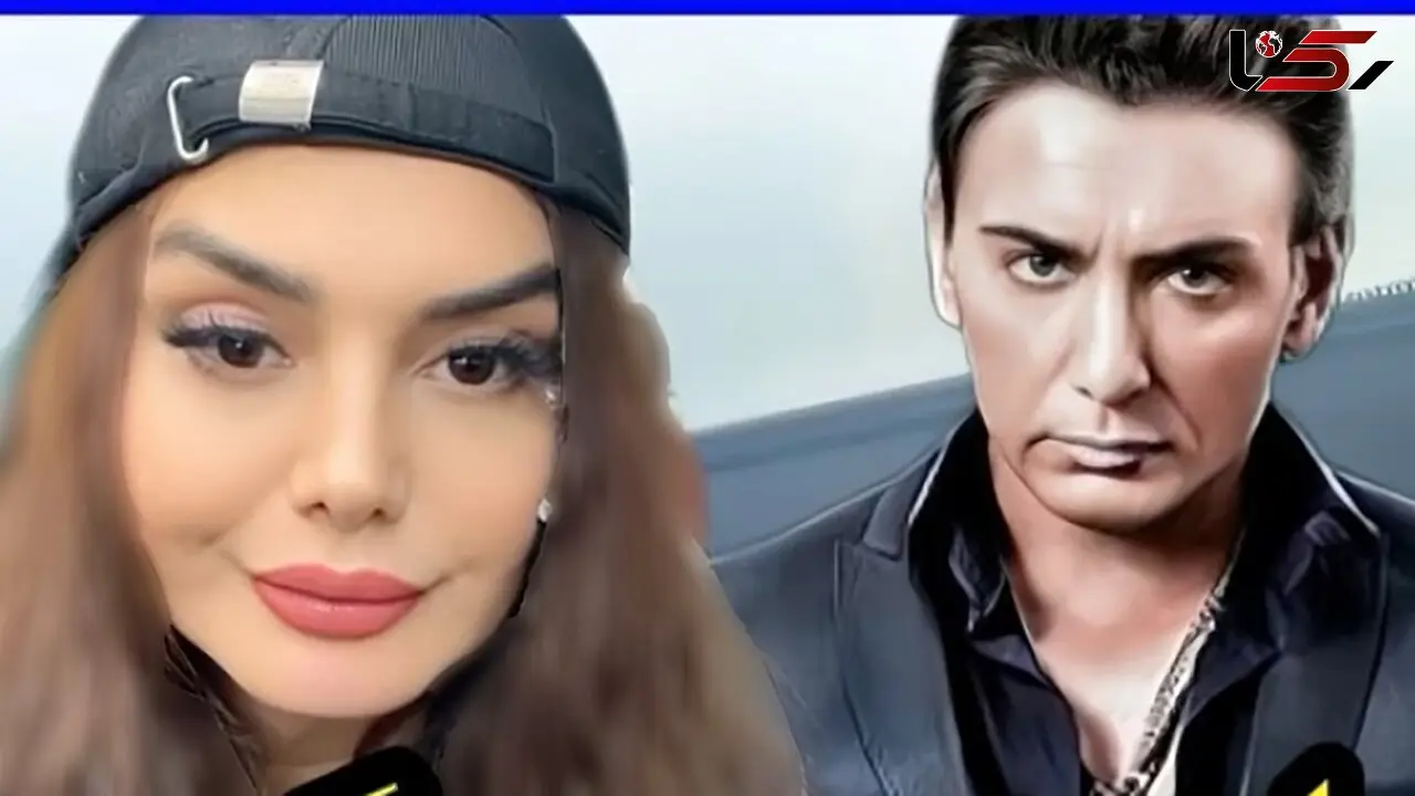 ژینا کلانتری : شادمهر عقیلی بدقولی کرد نه من ! / ویزایش 6 ماهه بود قول داد بر میگردد اما نیامد ! / هر روز منتظرش بودم اما رهایم کرد ! / 20 ساله اشتباه قضاوت می شم ! + فیلم