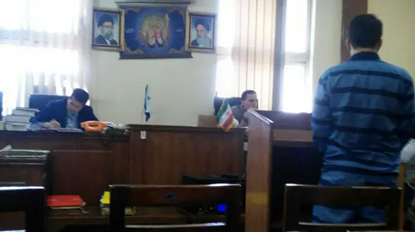 قتل ترسا زن امریکایی در تهران / اکبر به دوستی با این زن شوهردار اعتراف کرد + عکس