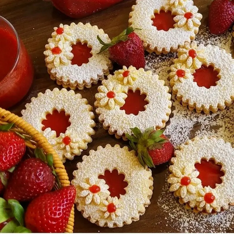 تزیین شیرینی مربایی | ۳۰ ایده خلاقانه و ترند تزیین شیرینی مربایی مناسب مهمانی، عروسی و دورهمی های عیدانه ۱۴۰۵!