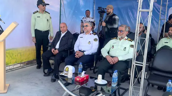 طرح افتتاح مرکز شارژ خودروهای برقی پلیس راهور به نام نصرالله ثبت شد 