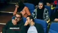 برای اولین بار / اکران فیلم سینمایی در دانشگاه +فیلم