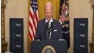 Biden says US is ready to re-engage within P5+1 on JCPOA