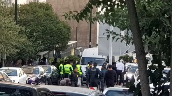 علت مرگ مهسا امینی با دستور وزیر کشور مشخص می شود + فیلم و عکس از حضور پلیس در مقابل بیمارستان کسری