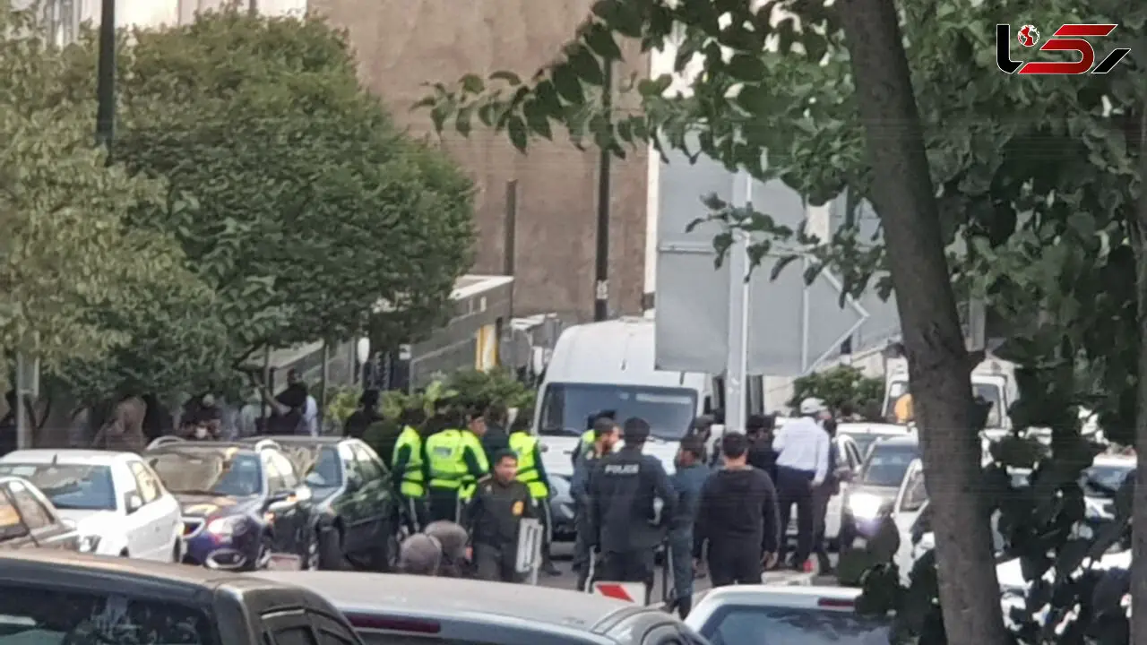 علت مرگ مهسا امینی با دستور وزیر کشور مشخص می شود + فیلم و عکس از حضور پلیس در مقابل بیمارستان کسری