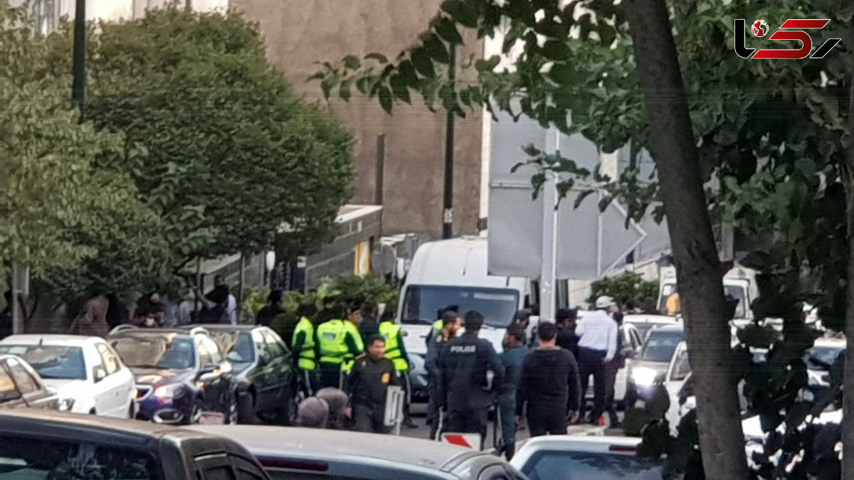 علت مرگ مهسا امینی با دستور وزیر کشور مشخص می شود + فیلم و عکس از حضور پلیس در مقابل بیمارستان کسری