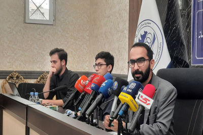 رئیس باشگاه دانش پژوهان جوان: نمی‌خواهیم المپیادی ها فقط درس خوان باشند، باید در جامعه هم نقش داشته باشند + فیلم