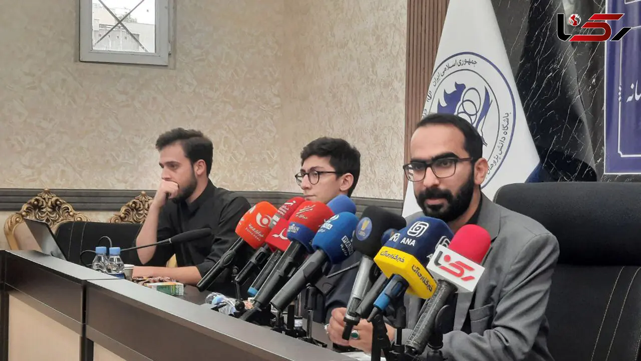رئیس باشگاه دانش پژوهان جوان: نمی‌خواهیم المپیادی ها فقط درس خوان باشند، باید در جامعه هم نقش داشته باشند + فیلم