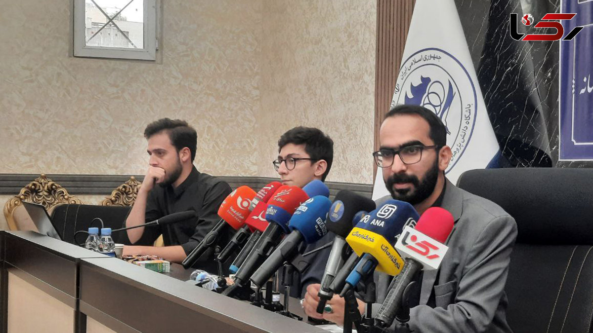 رئیس باشگاه دانش پژوهان جوان: نمیخواهیم المپیادی ها فقط درس خوان باشند، باید در جامعه هم نقش داشته باشند + فیلم