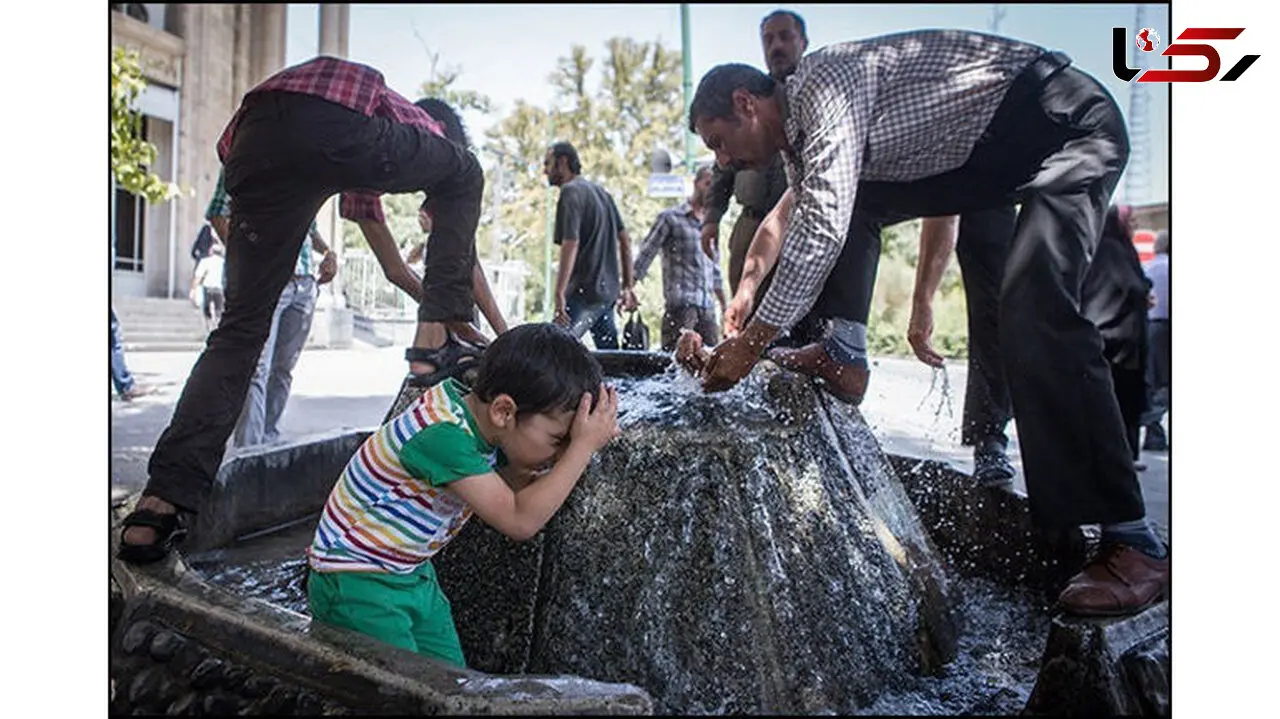علت گرمای مرگبار در استان خوزستان 