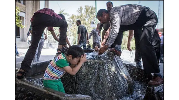 علت گرمای مرگبار در استان خوزستان 