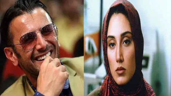 عجیب ترین تصمیمات بازیگران ایرانی/  از امین حیایی تا هدیه تهرانی+ عکس ها 