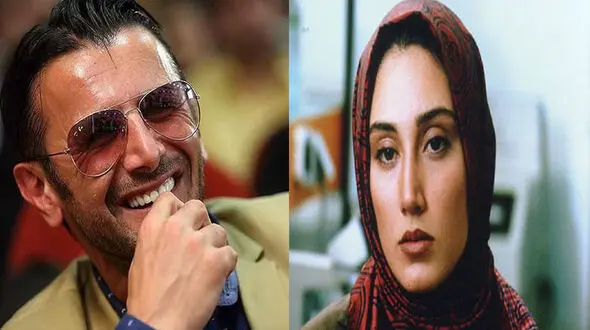 تصمیمات عجیب بازیگران سینما /  از گلزار و امین حیایی تا هدیه تهرانی