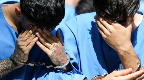 تیراندازی و ضرب‌وشتم خیابانی به خاطر اختلاف شخصی / عاملان ناامنی دستگیر شدند