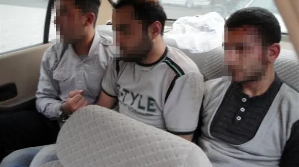 ناگفته های  گروگانگیری 500 هزار یورویی در زعفرانیه / مهندس عمران شکنجه شد +عکس